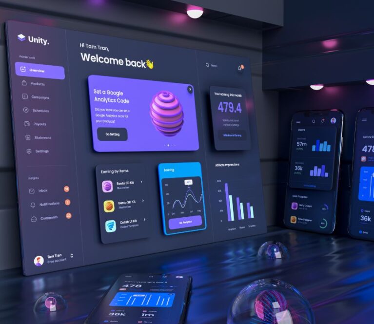 We create custom software solutions that streamline processes, improve efficiency, and drive innovation for your business.