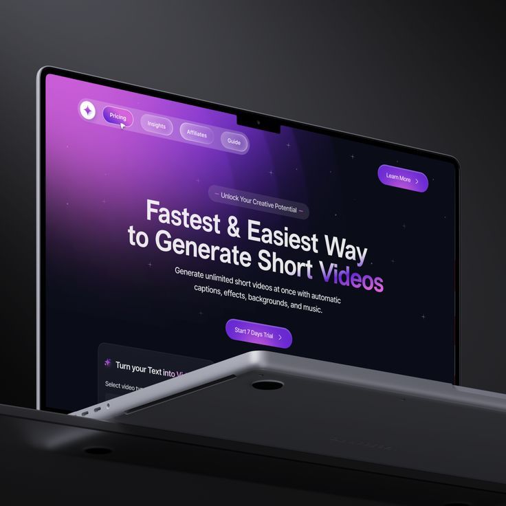 We build responsive, SEO-friendly websites that provide exceptional user experiences and drive online success.