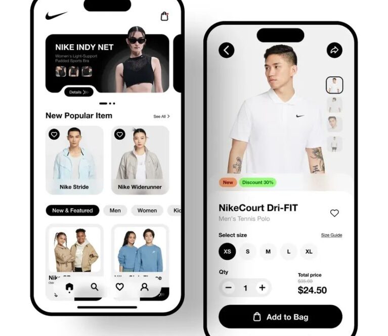 We create custom, responsive, and user-friendly e-commerce websites to boost your online sales and deliver seamless shopping experiences.