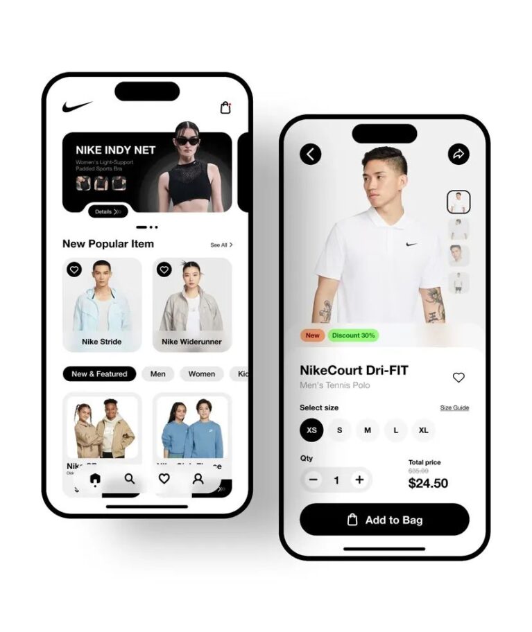We create custom, responsive, and user-friendly e-commerce websites to boost your online sales and deliver seamless shopping experiences.