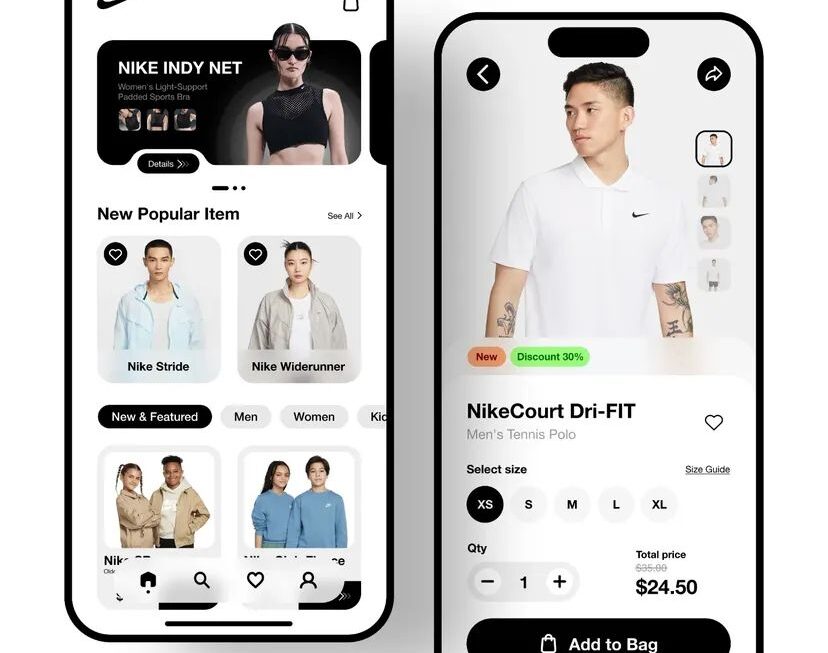 We create custom, responsive, and user-friendly e-commerce websites to boost your online sales and deliver seamless shopping experiences.