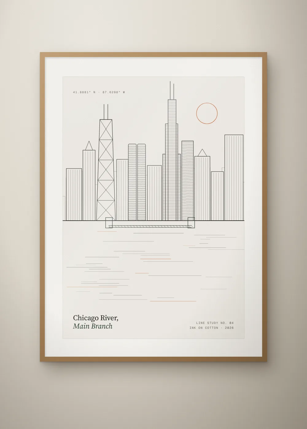 Chicago, the city most of our clients call home